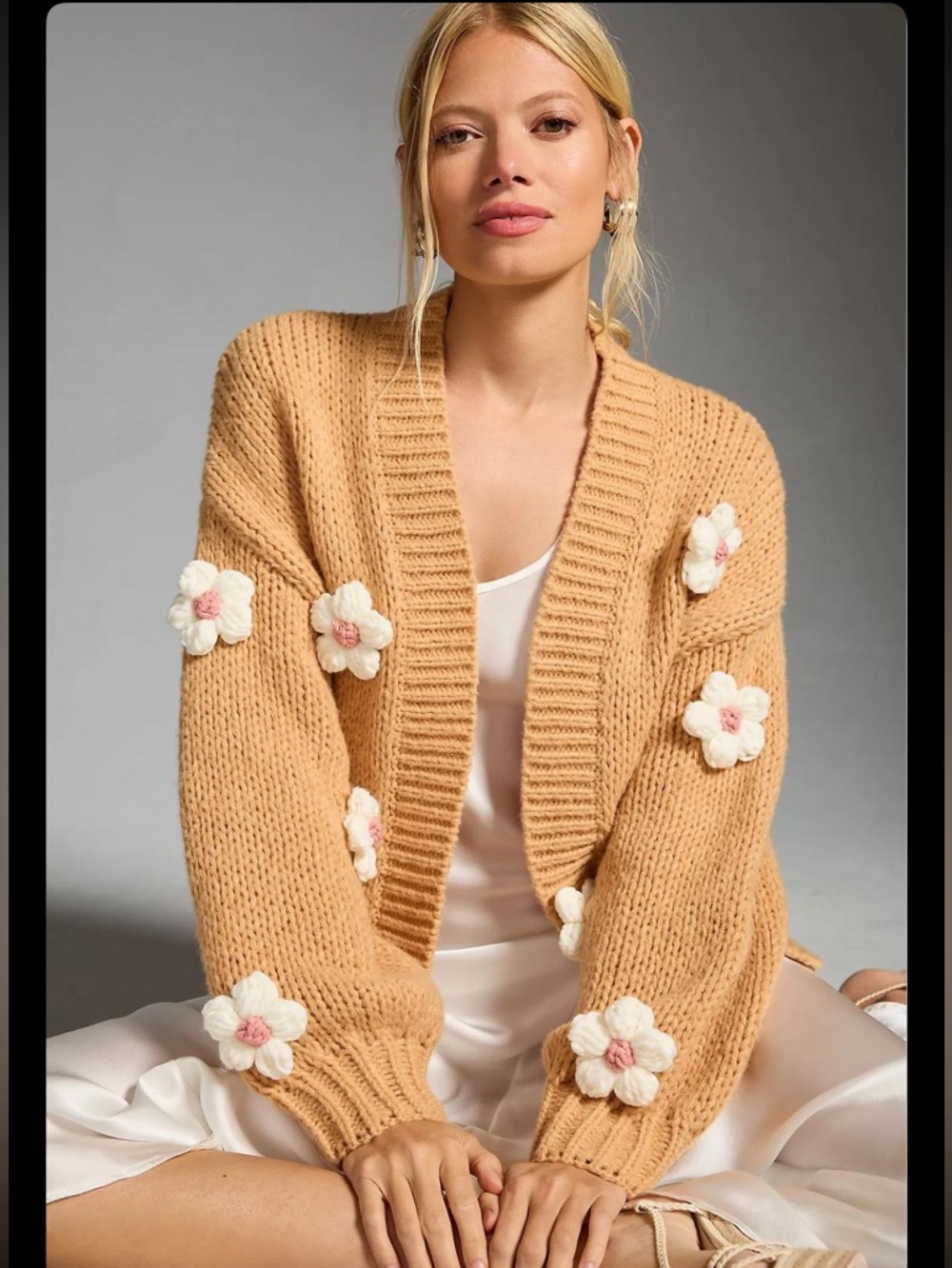 NWT Anthropologie Sweater